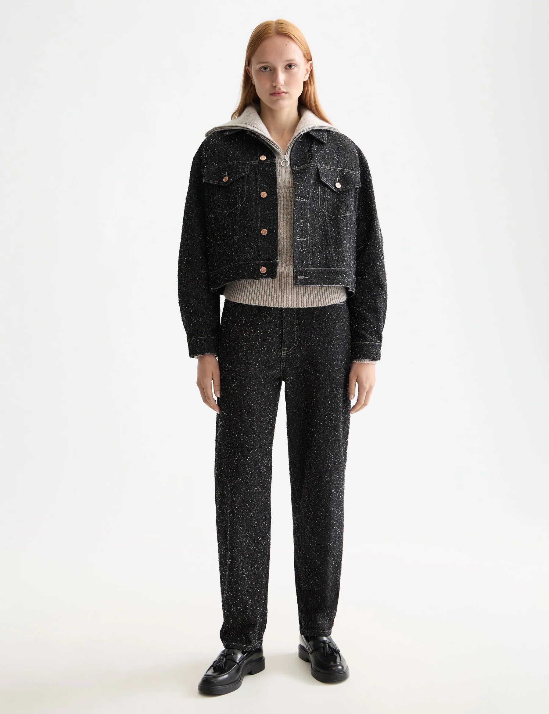 The Tide Balloon Jeans - Frock Toronto