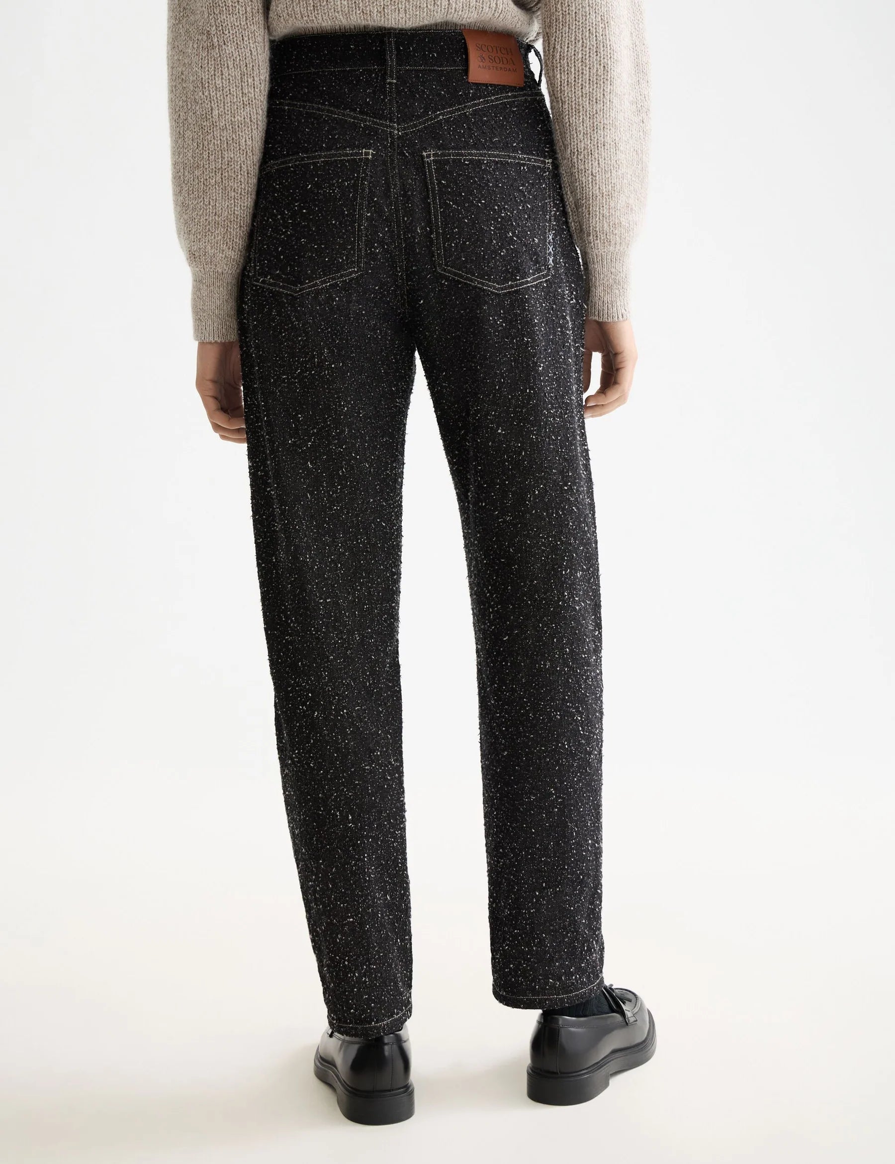 The Tide Balloon Jeans - Frock Toronto