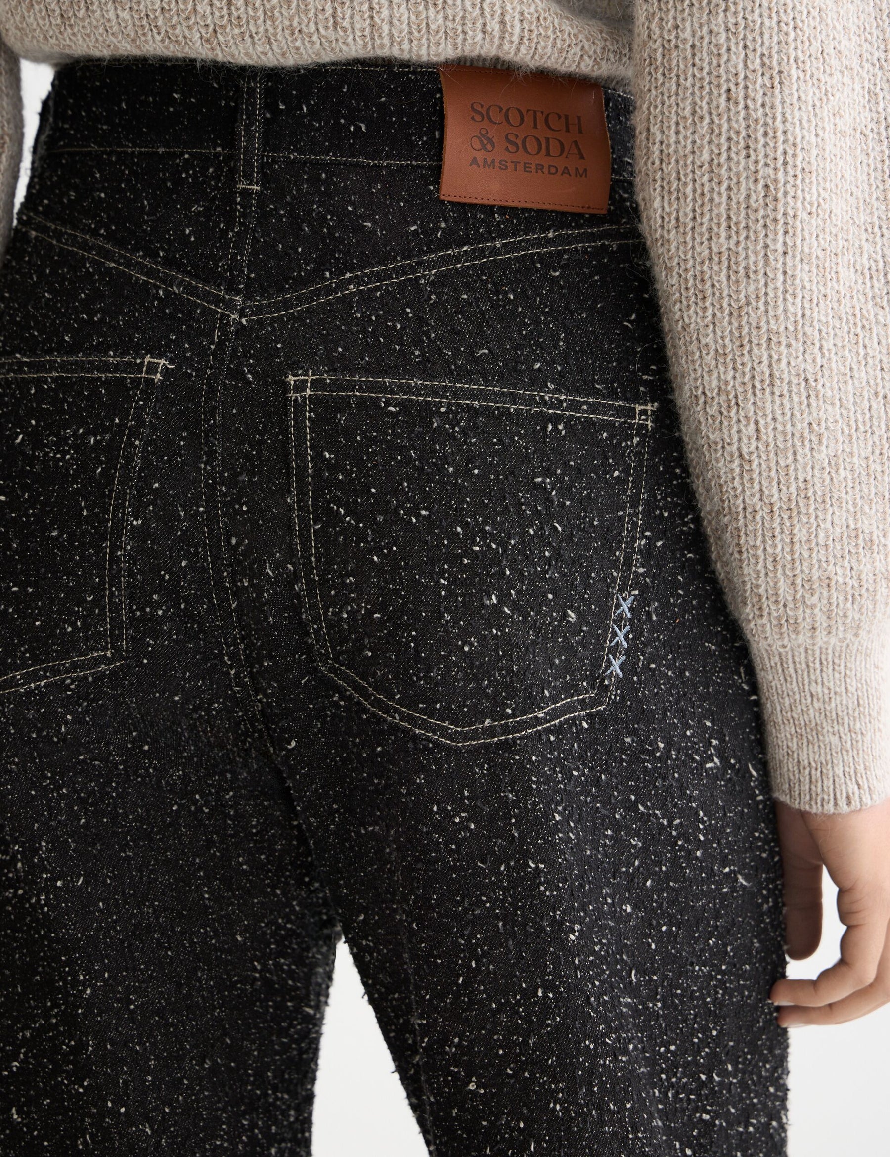 The Tide Balloon Jeans - Frock Toronto