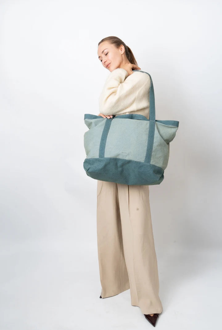 Tote Denim Bag