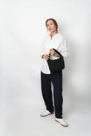 Twist Twill Quilt Bag