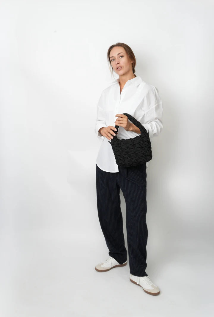 Twist Twill Quilt Bag