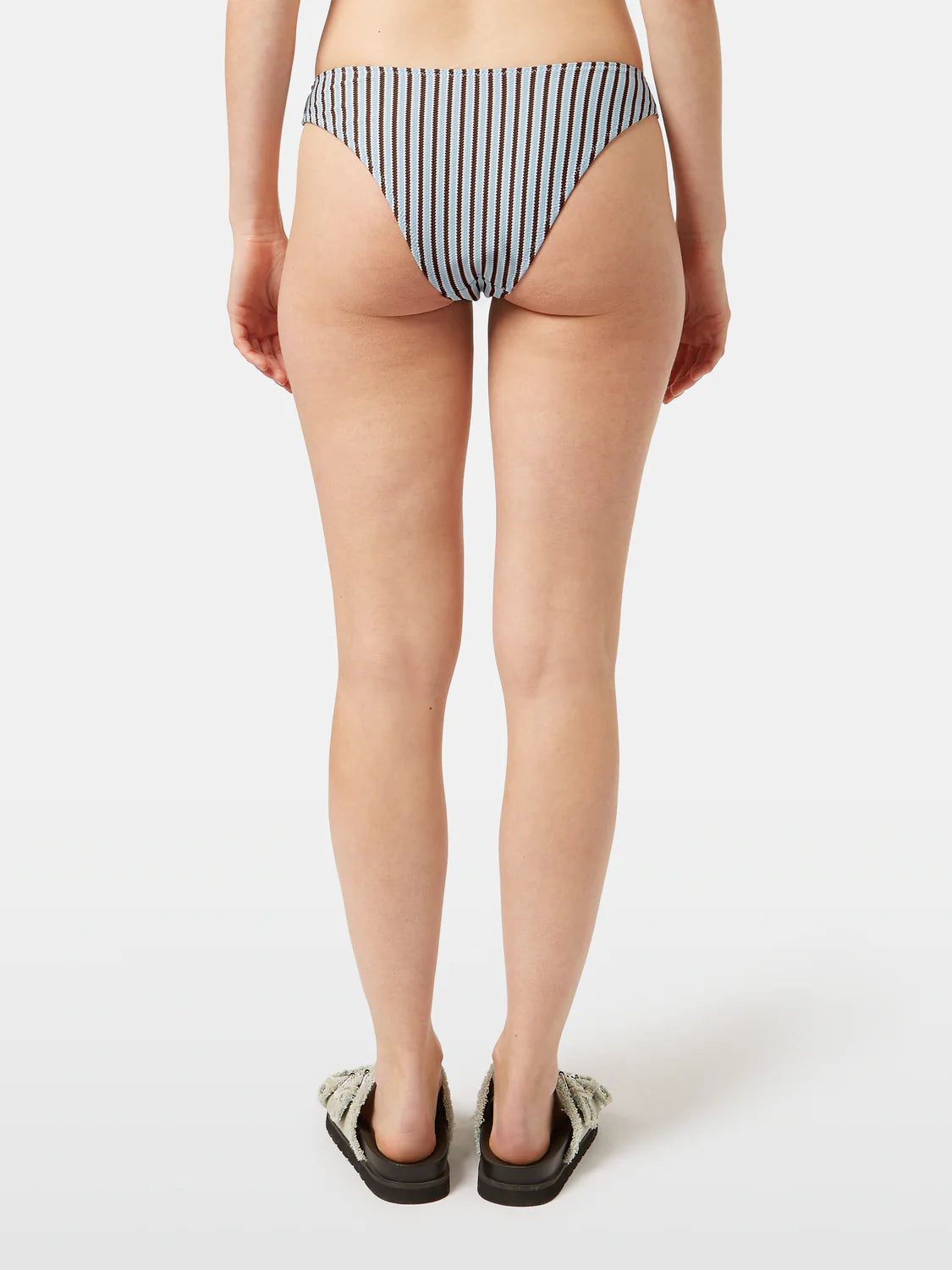 Striped Bikini Bottom