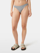 Striped Bikini Bottom