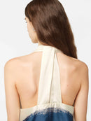 Foulard Midi Dress
