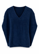 *Meg - V-Neck Sweater - Frock Toronto