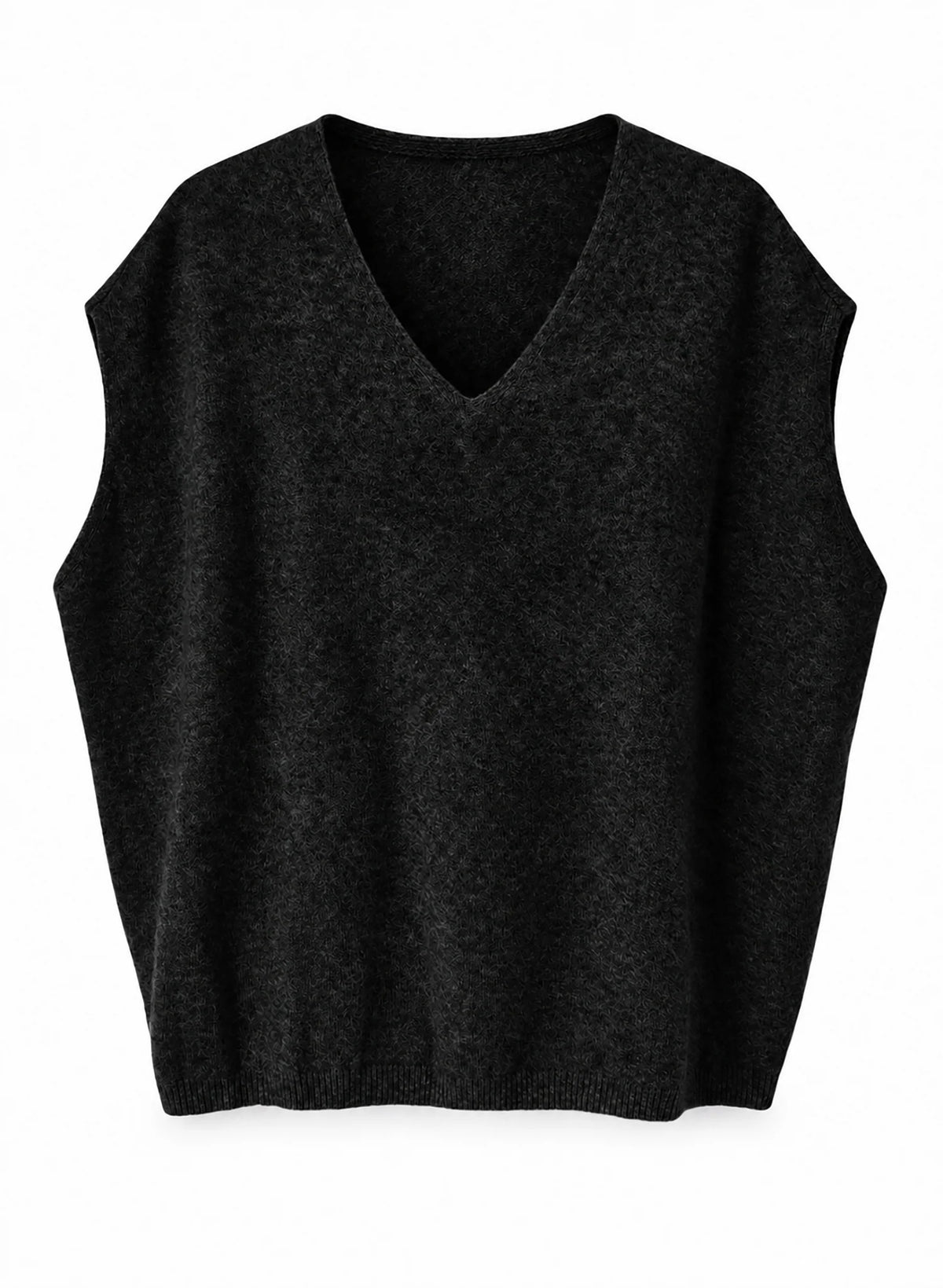 *Meg - V-Neck Sweater - Frock Toronto