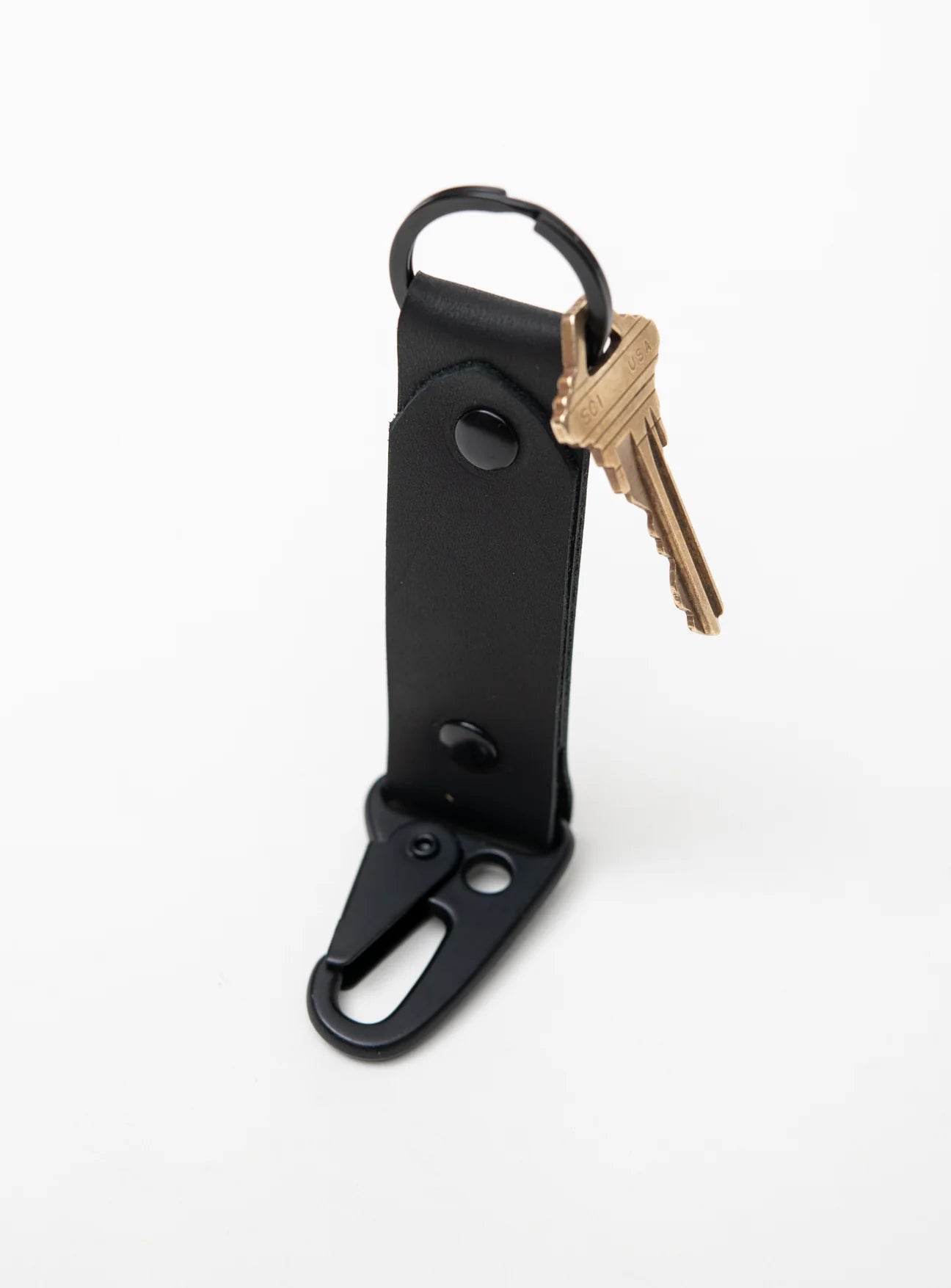 *Veinage - Leather keychain Gênes - Frock Toronto