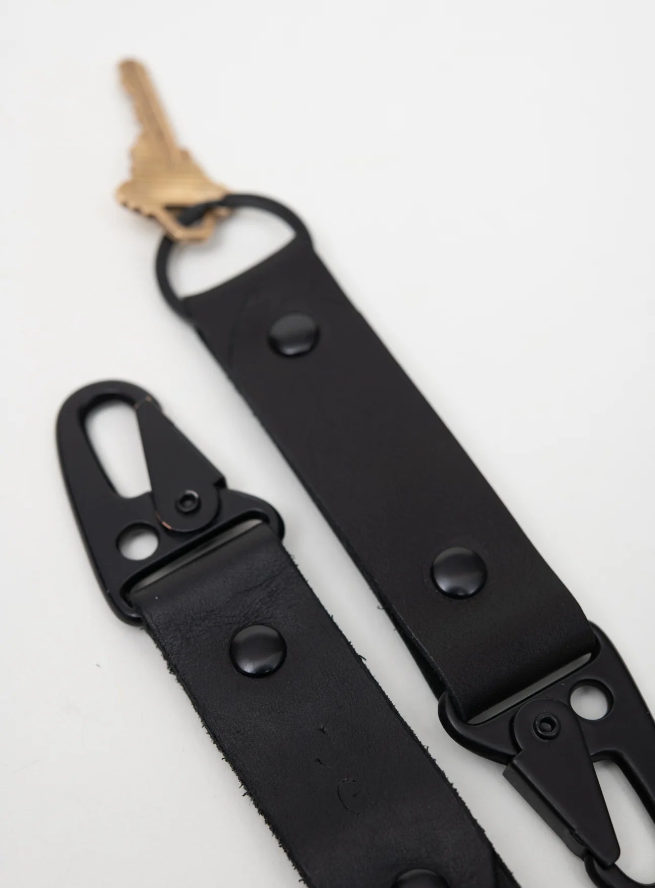 *Veinage - Leather keychain Gênes - Frock Toronto