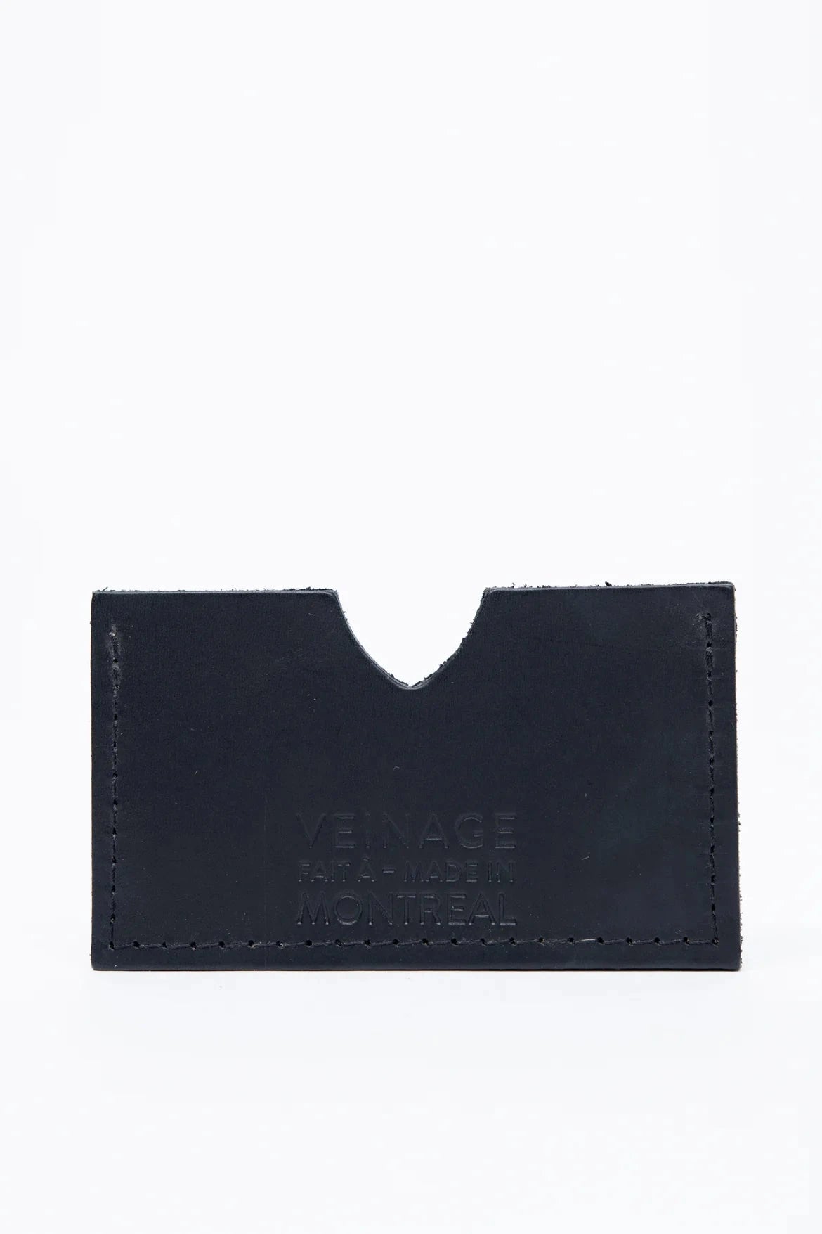 *Veinage - Leather minimalist cardholders Chabot