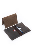 *Veinage - Leather bifold cardholders Rome - Frock Toronto