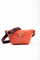 *Veinage - Leather fanny pack Musa - Frock Toronto