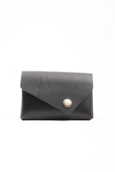 *Veinage - Leather Card Holder Sillage - Frock Toronto