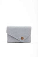*Veinage - Leather Card Holder Sillage - Frock Toronto