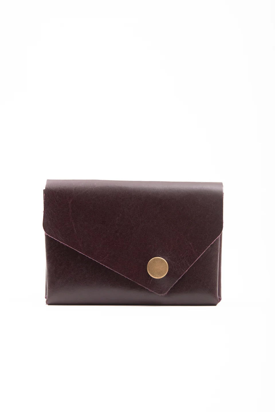 *Veinage - Leather Card Holder Sillage - Frock Toronto