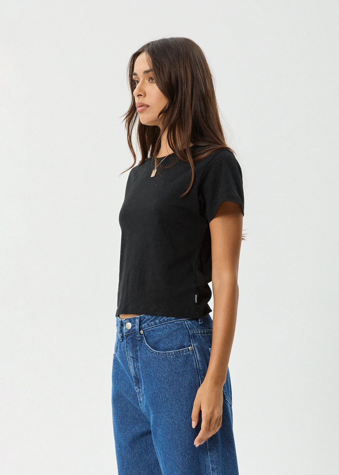 Carmen Baby Tee