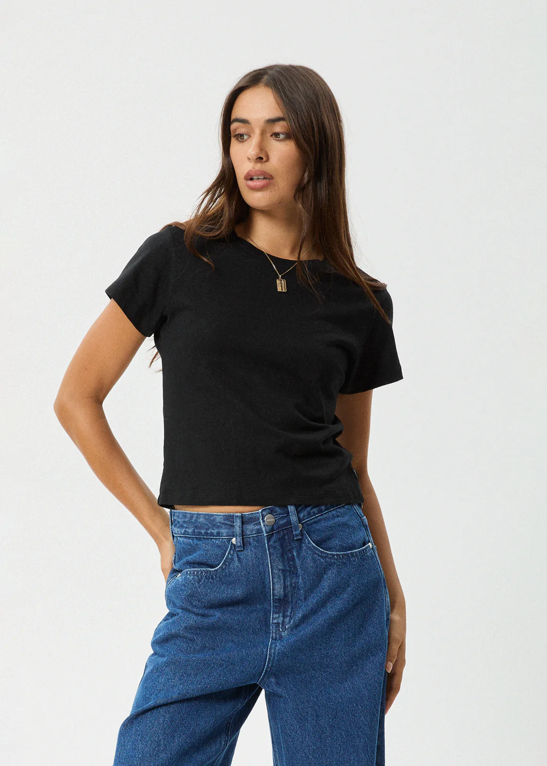 Carmen Baby Tee