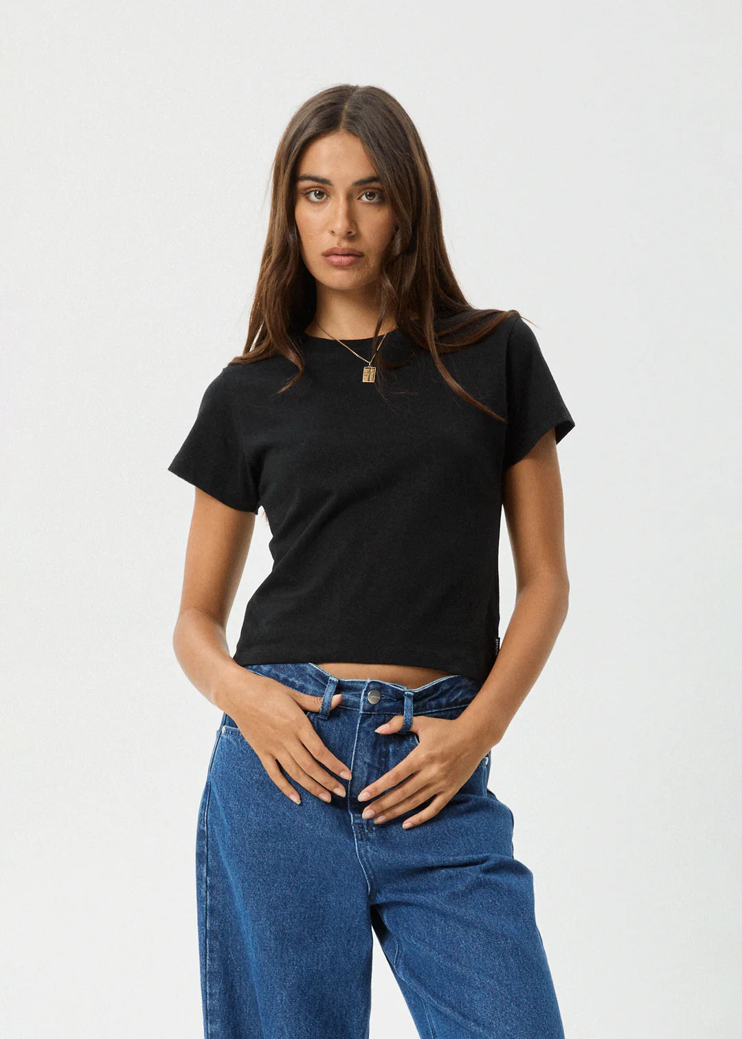 Carmen Baby Tee