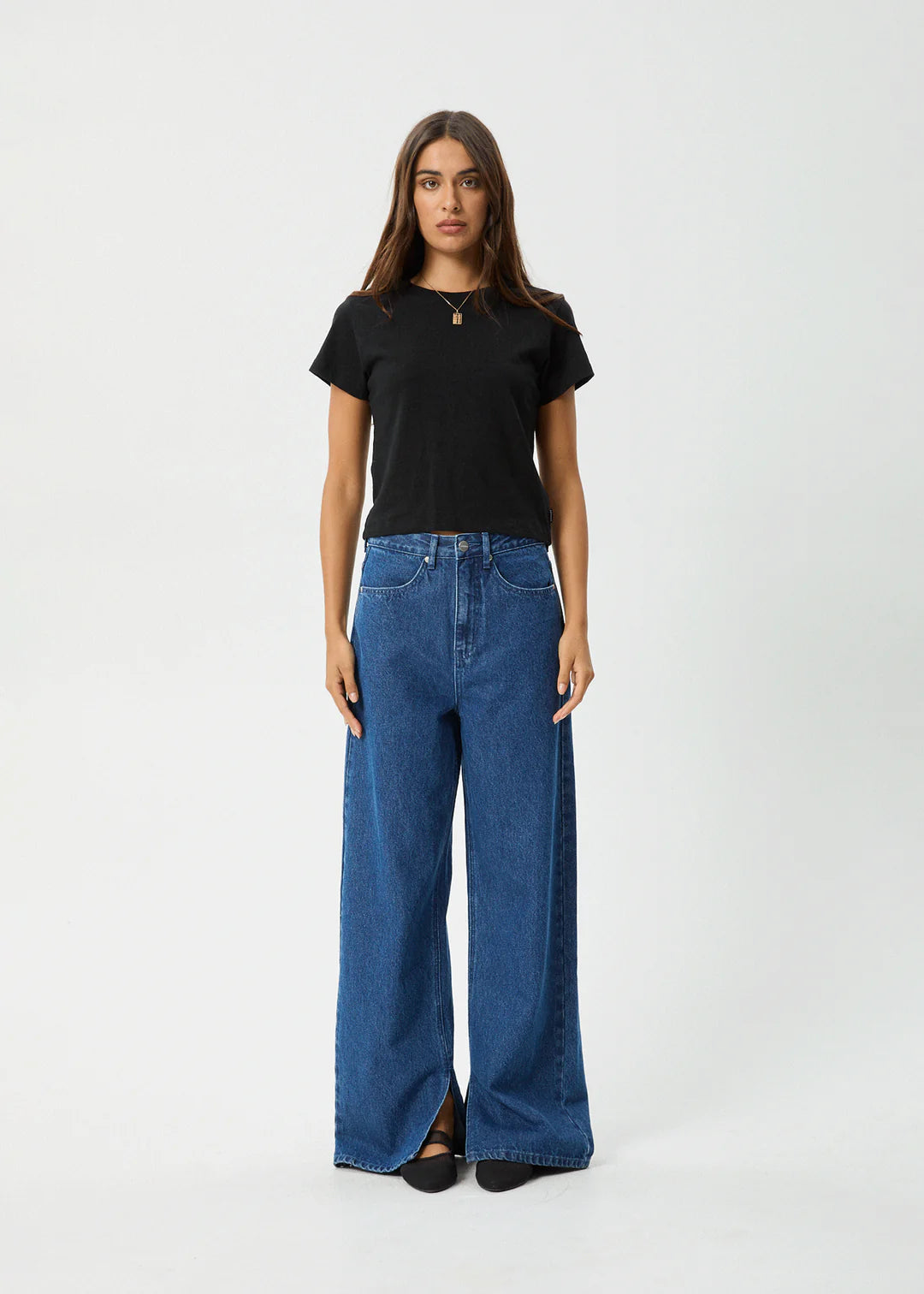 Carmen Baby Tee