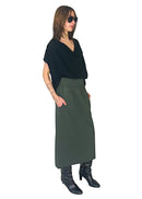 *Meg - Cowl Top - Frock Toronto