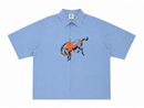 *Brain On Plants - Pony WorkShirt - Frock Toronto