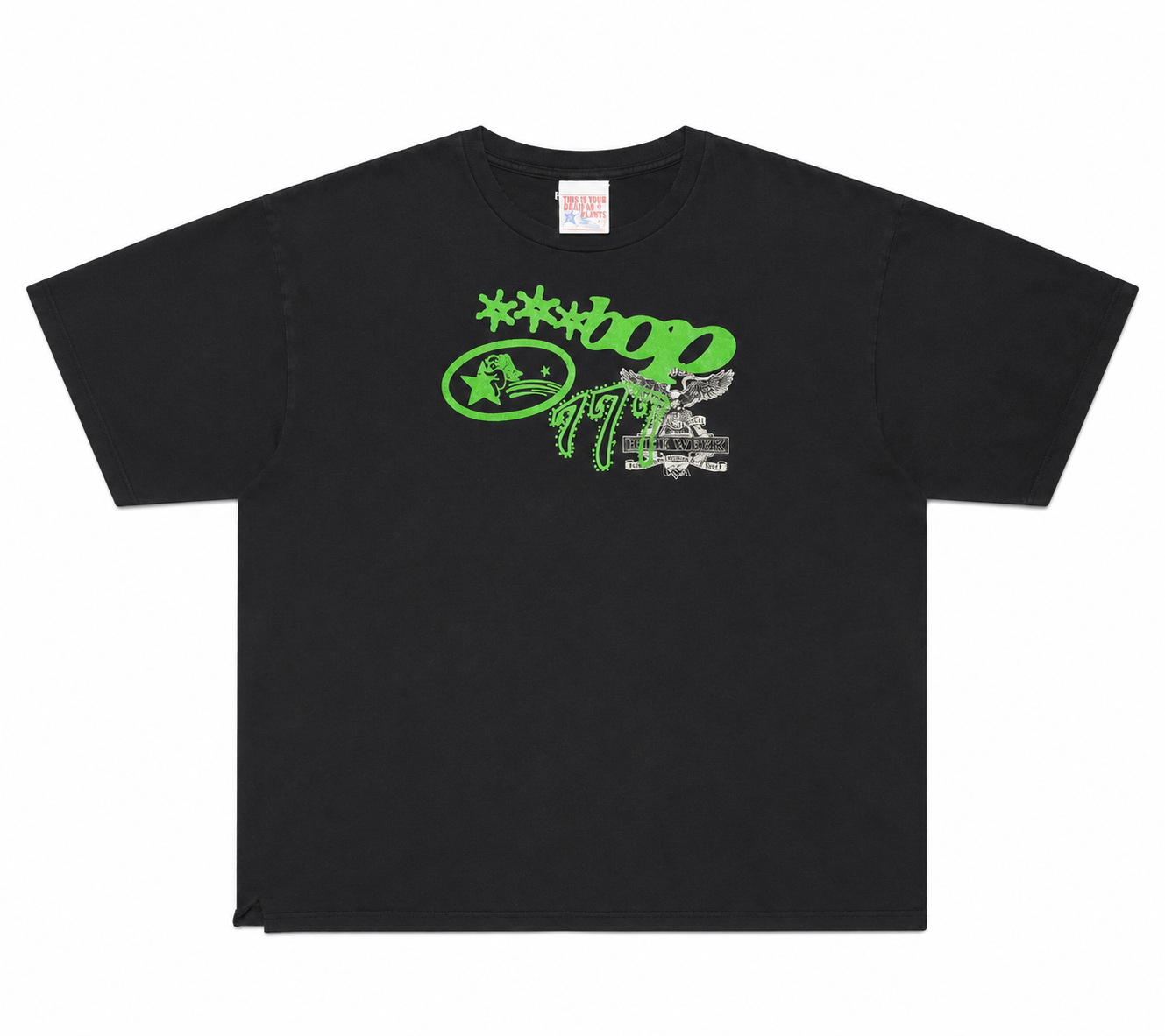 *Brain On Plants - Toronto Tee - Frock Toronto