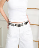 Brave Leather - Zya Belt - Frock Toronto