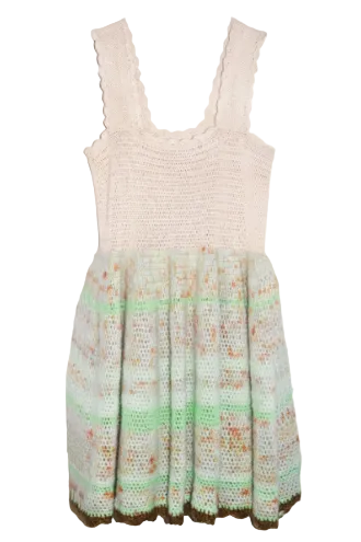 Iamlam - Seafoam Dress