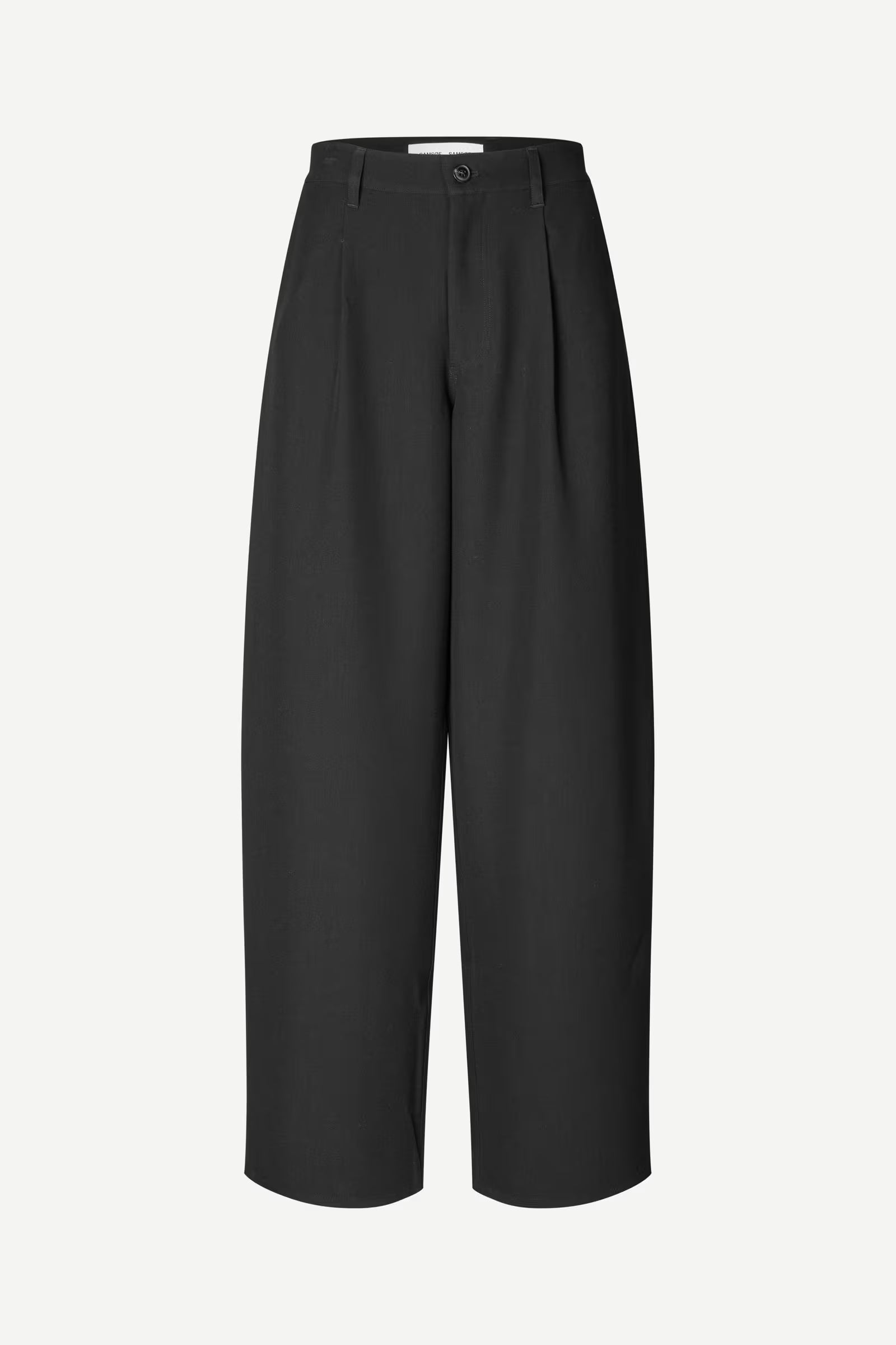 Saharper Pleat Trousers - Frock Toronto