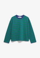 Frankaa Maarlen Stripe Sweater