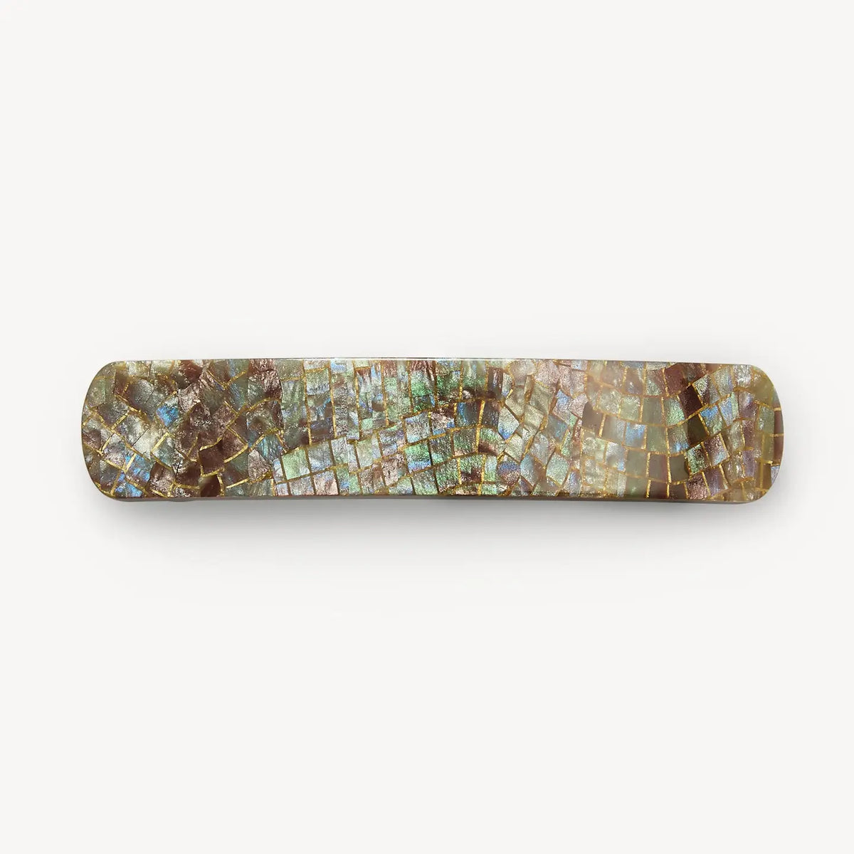 Machete - No. 3 Heirloom Barrette