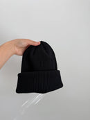Billy Bamboo - Italian Merino Blend Short Beanie