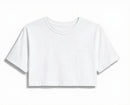 *GANK - T-Shirt Crop - Frock Toronto