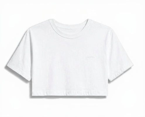 *GANK - T-Shirt Crop - Frock Toronto