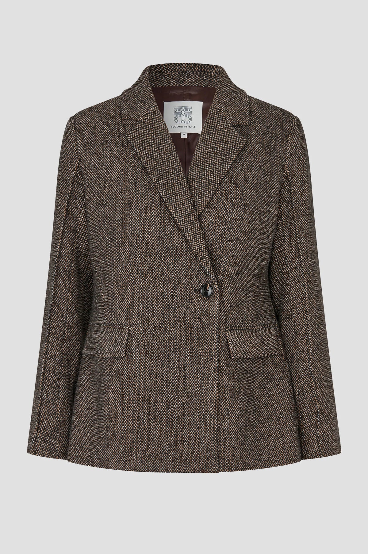 Second Female - Emi New Fitted Blazer