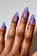 Blurple Jelly Polish