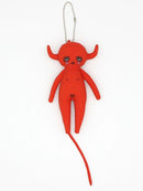 Devil Doll Bag Charm