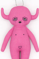 Devil Doll Bag Charm