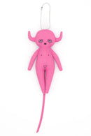 Devil Doll Bag Charm