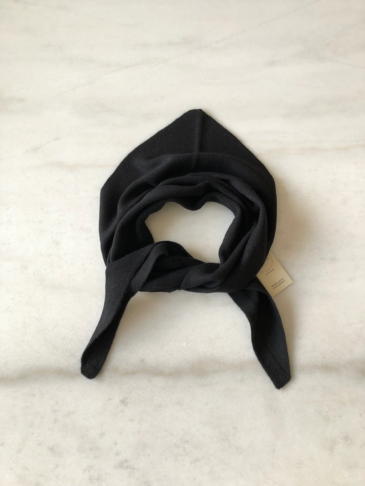 Billy Bamboo - Merino Cravat Scarf