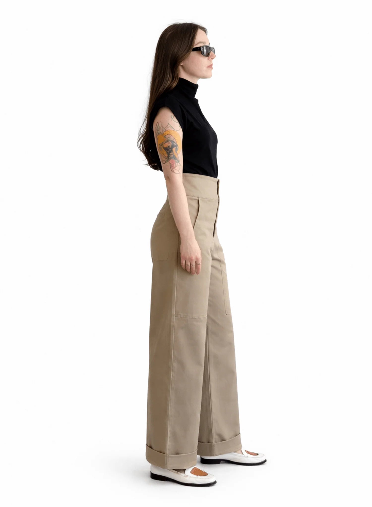 *Meg - Carpenter Jean - Frock Toronto