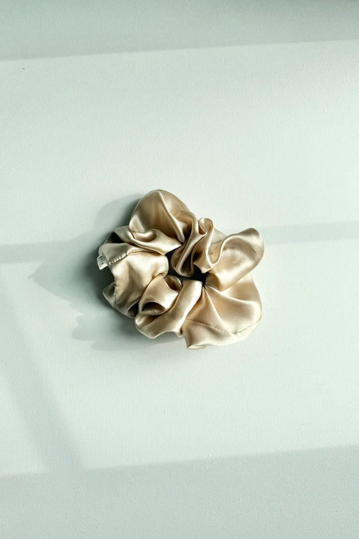 *Billy Bamboo - Silk Scrunchie - Frock Toronto