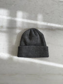 Billy Bamboo - Italian Merino Blend Short Beanie