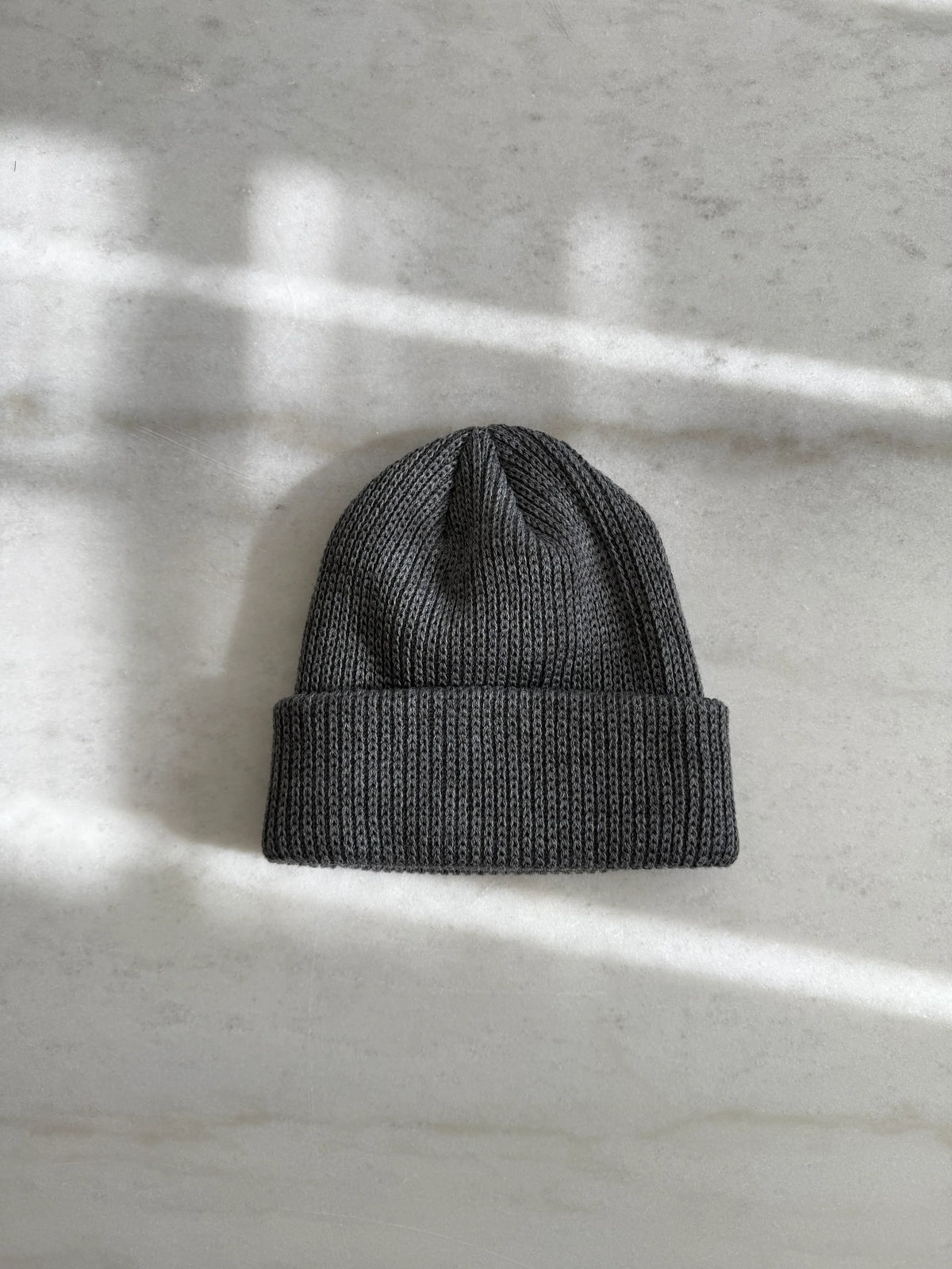 Billy Bamboo - Italian Merino Blend Short Beanie