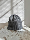 Billy Bamboo - Italian Merino Blend Short Beanie