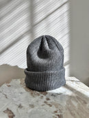 Billy Bamboo - Italian Merino Blend Short Beanie