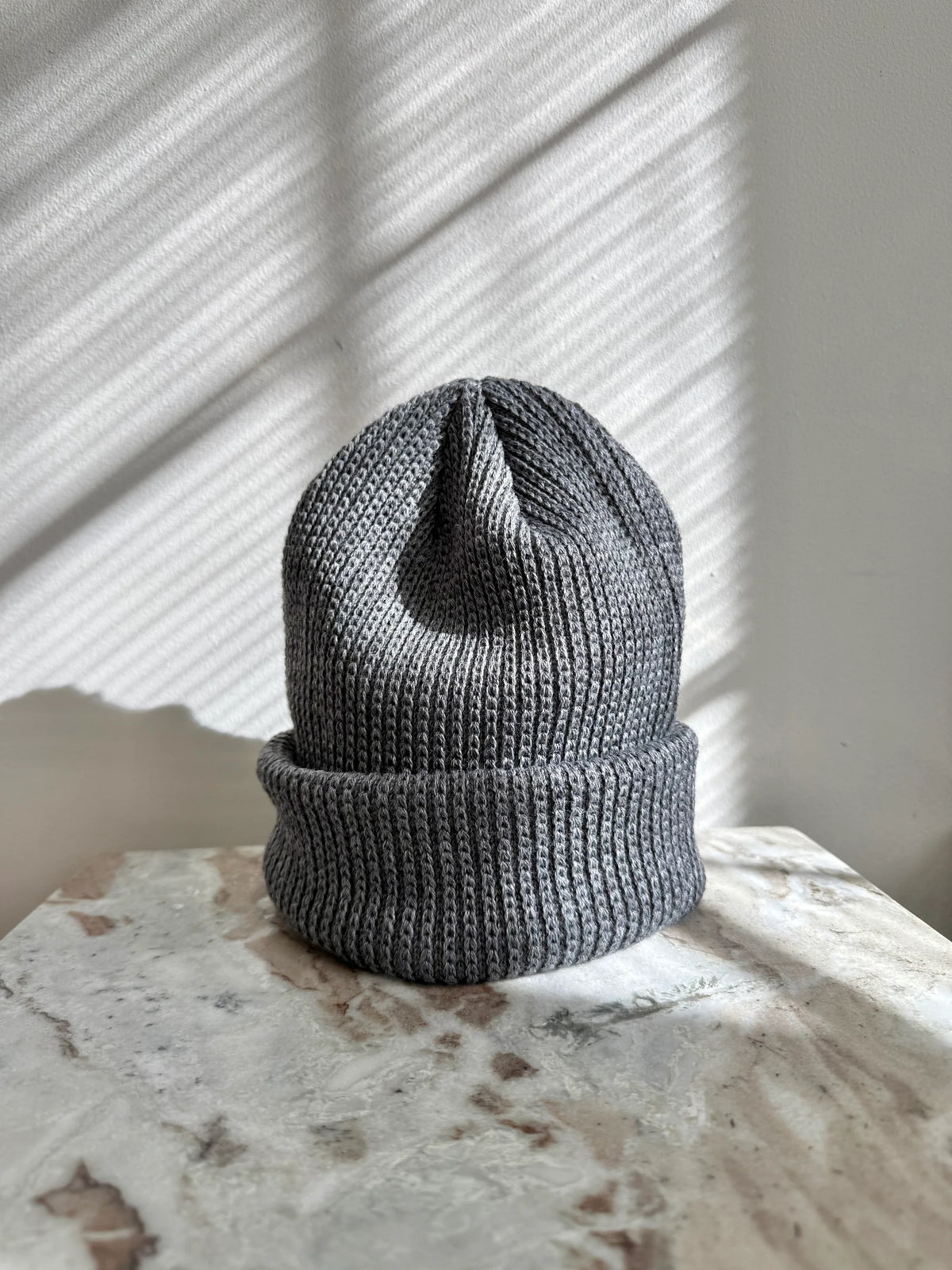 Billy Bamboo - Italian Merino Blend Short Beanie