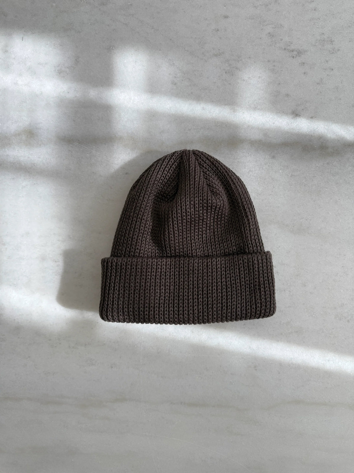 Billy Bamboo - Italian Merino Blend Short Beanie