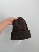 Billy Bamboo - Italian Merino Blend Short Beanie