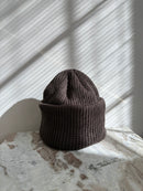 Billy Bamboo - Italian Merino Blend Short Beanie